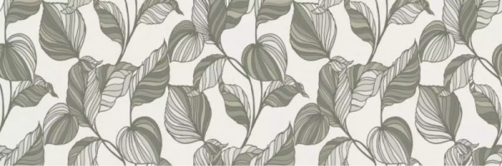 RA79 Плитка Decoro Edera Verde Touch Rett 30x90